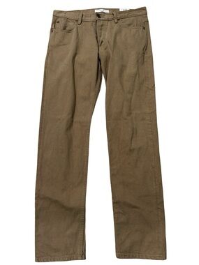 Billy Reid Slim Cut Khaki Pants Men’s Size 34
